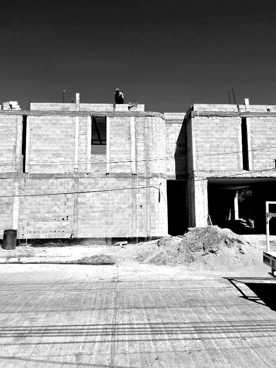Obra Casa Breve