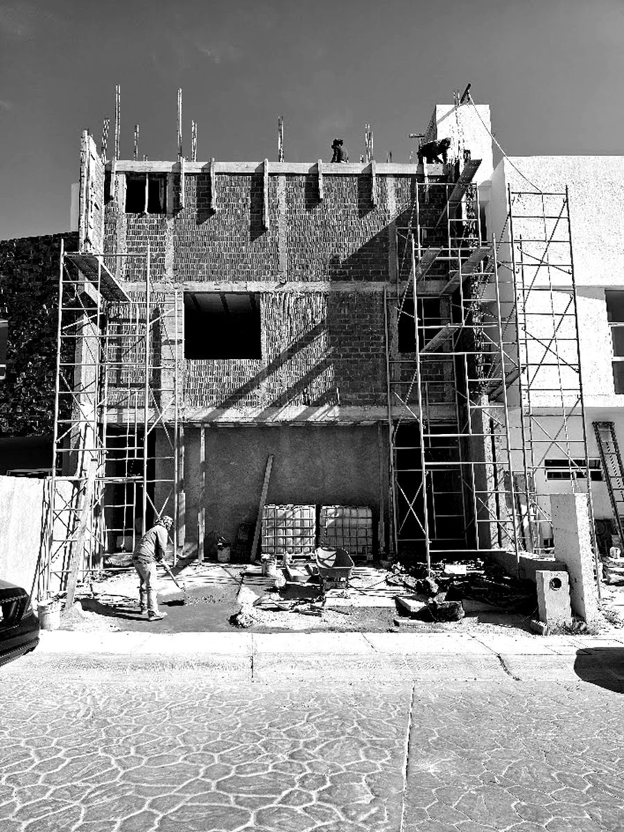 Obra Casa Orizon